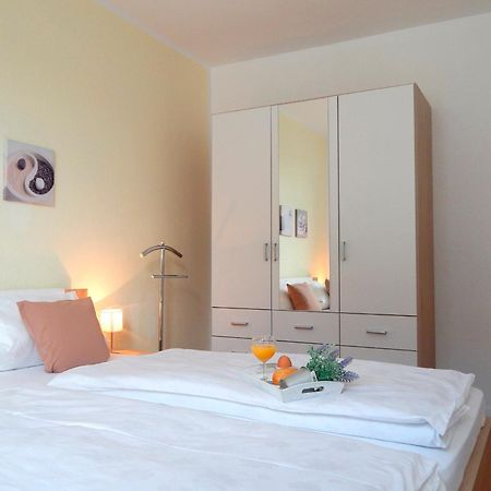 Blankwasserweg 51, Whg 5 - Wohnung Mit Strandkorb Nur 5 Minuten Zum Strand Grömitz Dış mekan fotoğraf