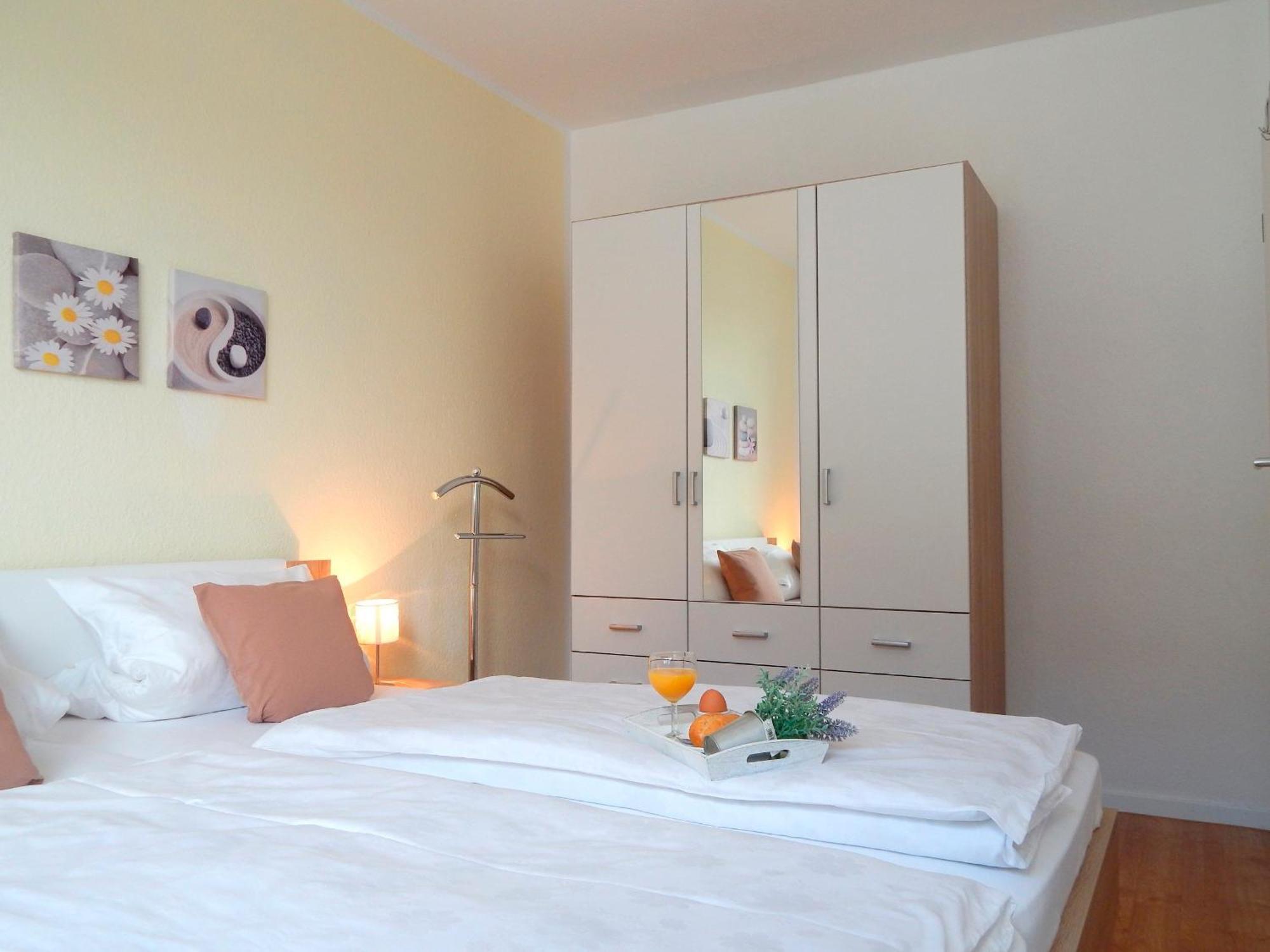 Blankwasserweg 51, Whg 5 - Wohnung Mit Strandkorb Nur 5 Minuten Zum Strand Grömitz Dış mekan fotoğraf