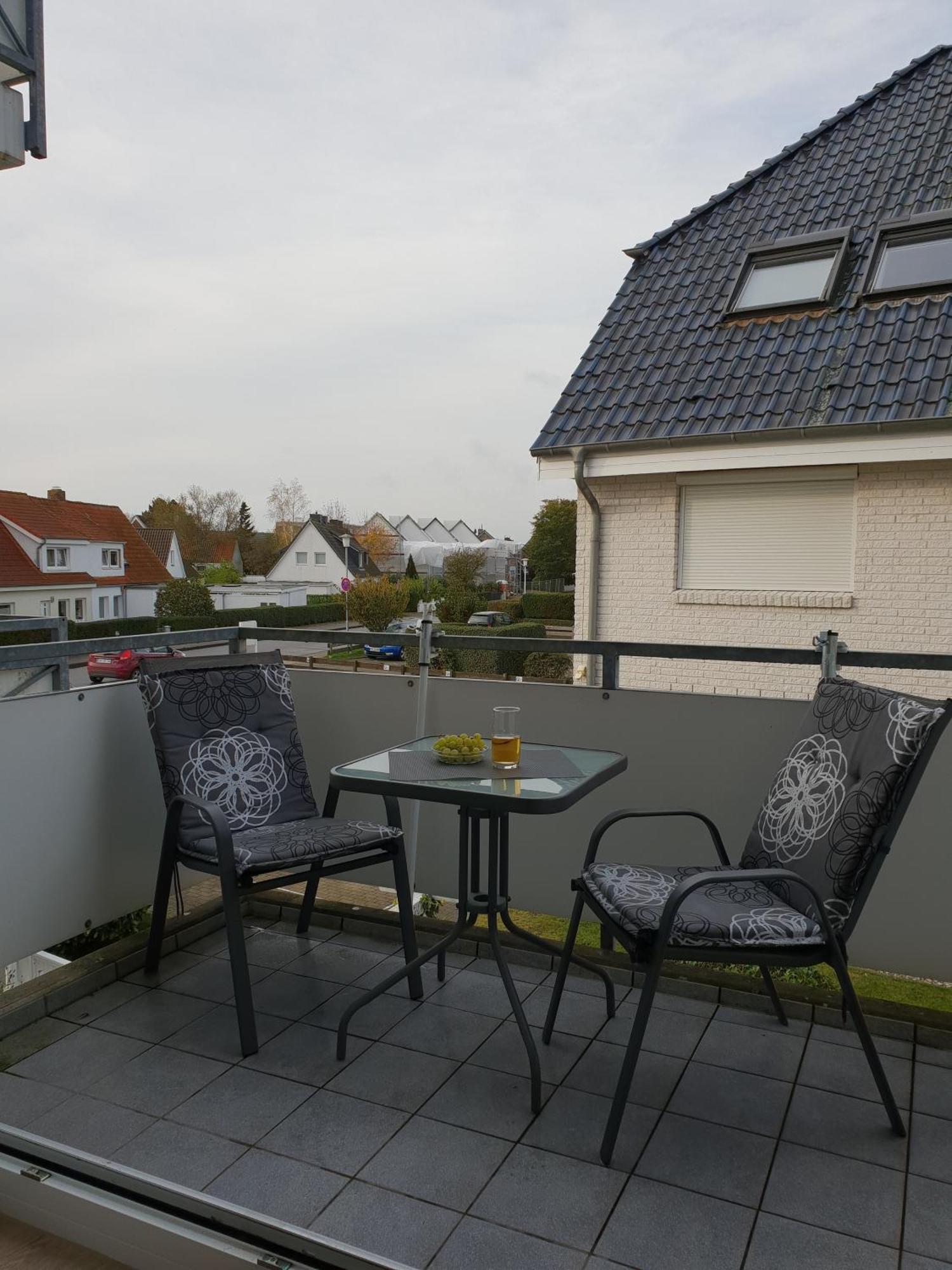 Blankwasserweg 51, Whg 5 - Wohnung Mit Strandkorb Nur 5 Minuten Zum Strand Grömitz Dış mekan fotoğraf
