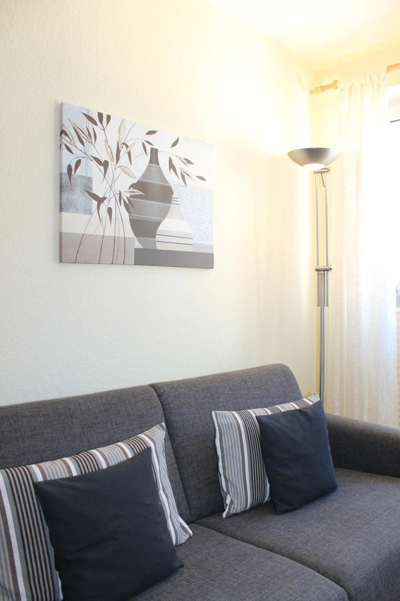 Blankwasserweg 51, Whg 5 - Wohnung Mit Strandkorb Nur 5 Minuten Zum Strand Grömitz Dış mekan fotoğraf